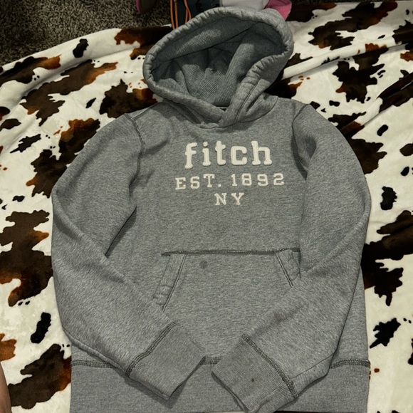 Abercrombie hoodie. - Picture 1 of 4